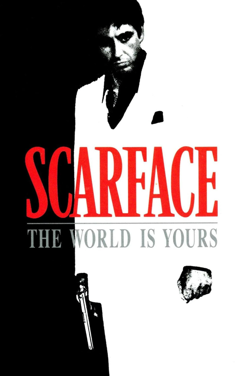 Scarface movie poster