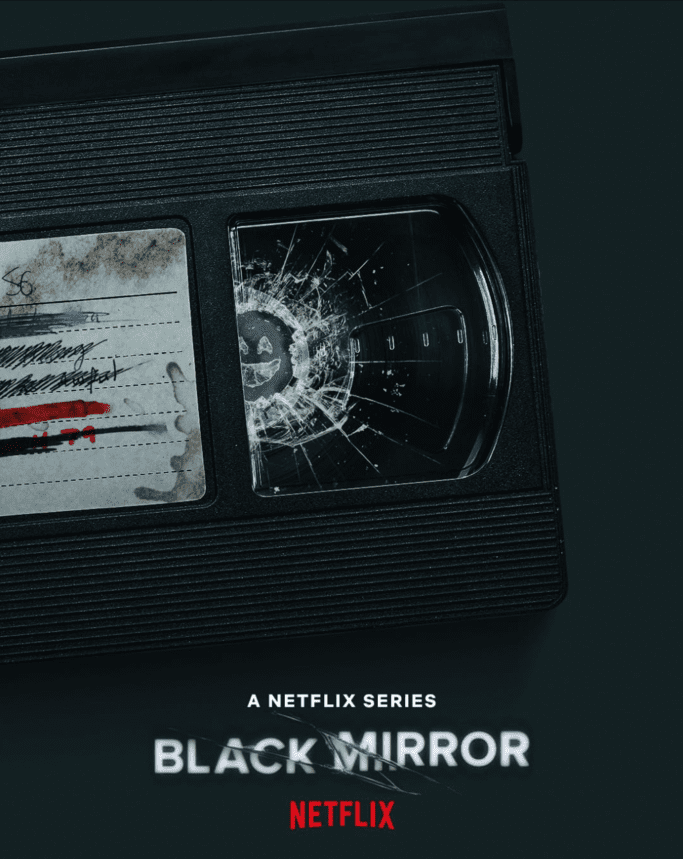 Black Mirror movie poster